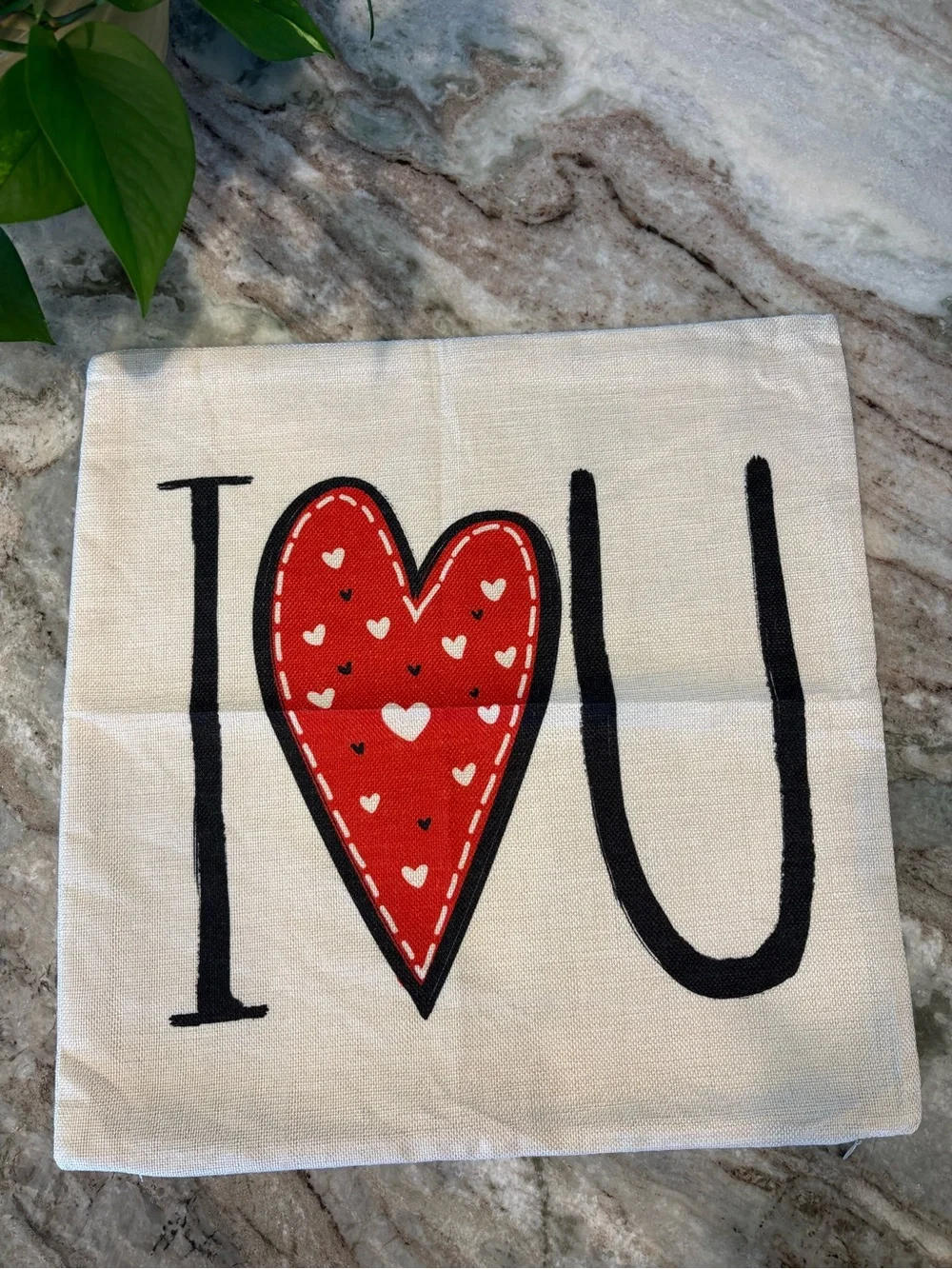 Valentines Day 18x18 Pillow Covers